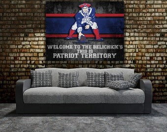 Patriots Wall Art patriot | etsy Patriots Wall Art patriot | etsy