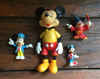 Quick Penis Enlargement Vintage Mickey Mouse Doll