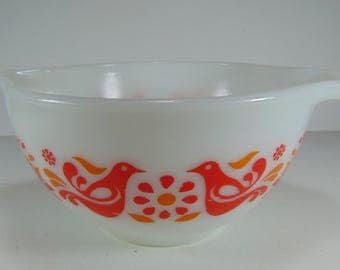 Vintage Pyrex Friendship Cinderella Bowl - 441