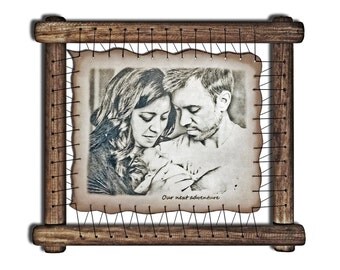 Wool Anniversary Gift Copper Anniversary Gift