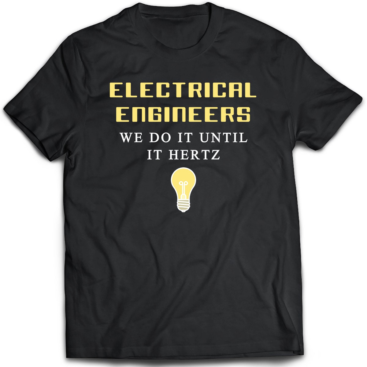 t shirts for electrical engineers