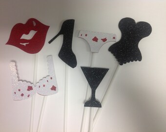 Bachelorette party , cupcake toppers party, bachelorette cupcake toppers party