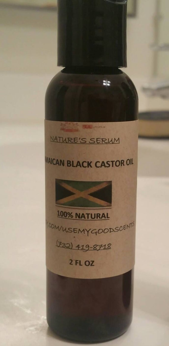 Jamaican Black Castor Oil