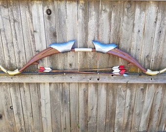 Hero's Bow, Legend of Zelda, Functional Fan-Made Replica