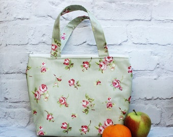 etsy insulated lunch bag