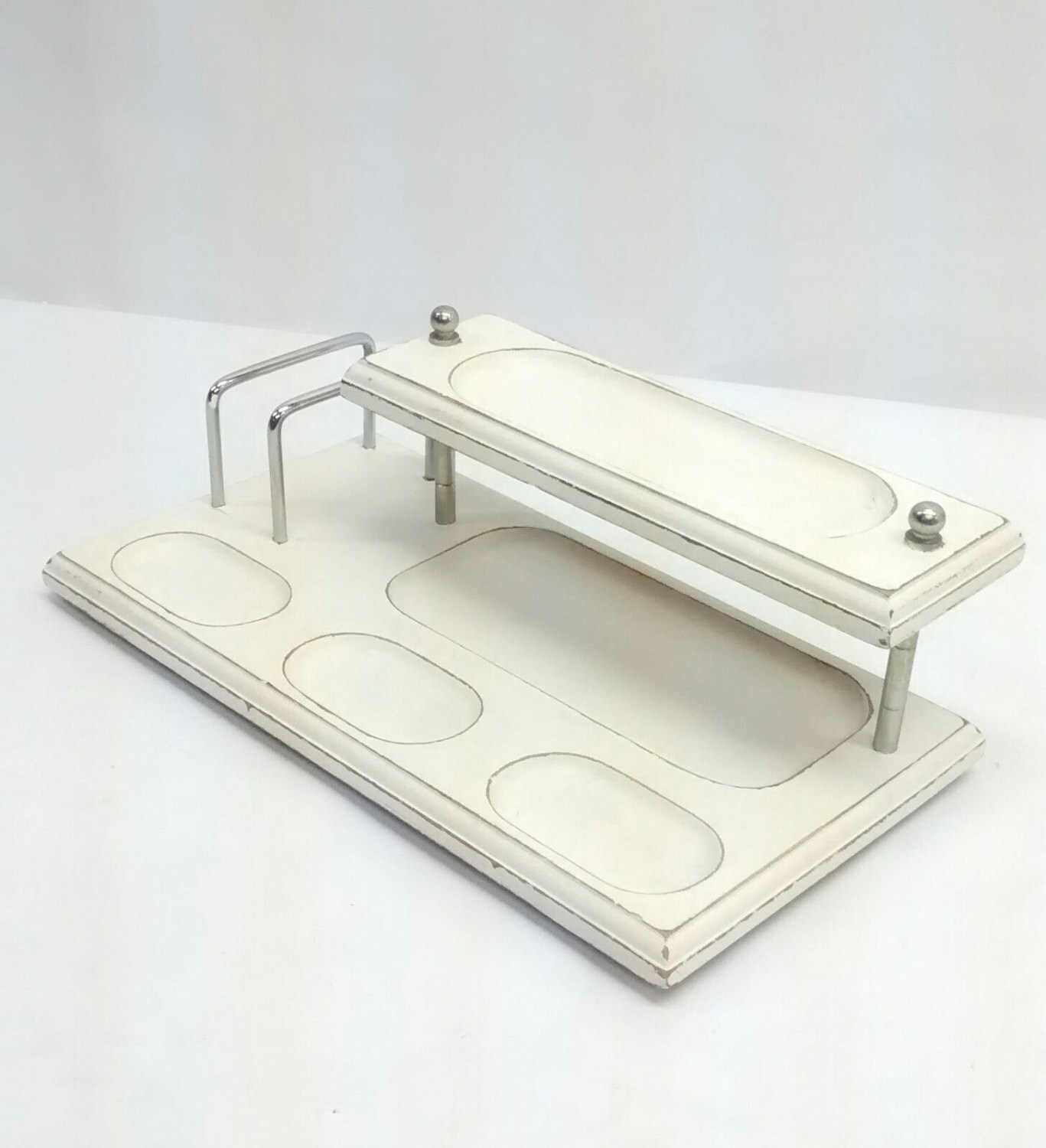 Men's Dresser Caddy Walet and Jewelry Valet by ClassyKassie