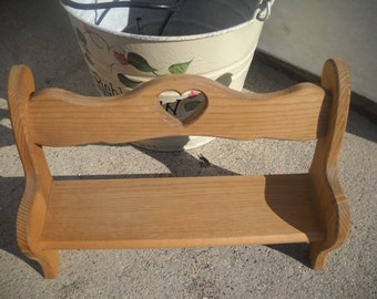 Miniature park bench | Etsy