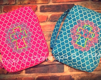 Monogrammed bible covers - Quatrefoil Bible covers - Camoflauge Bible Covers, Women, Men, Girls, Boys Bible Covers