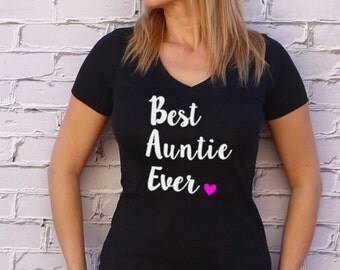 auntie baby shirts