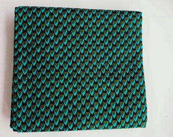 African Print / Ankara Fabric / Wax Print / African Cloth/ Bright Fabric/ Bright material