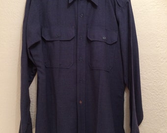 Items similar to nurses cape // navy WWII wool cape // 1940s 40s womens ...