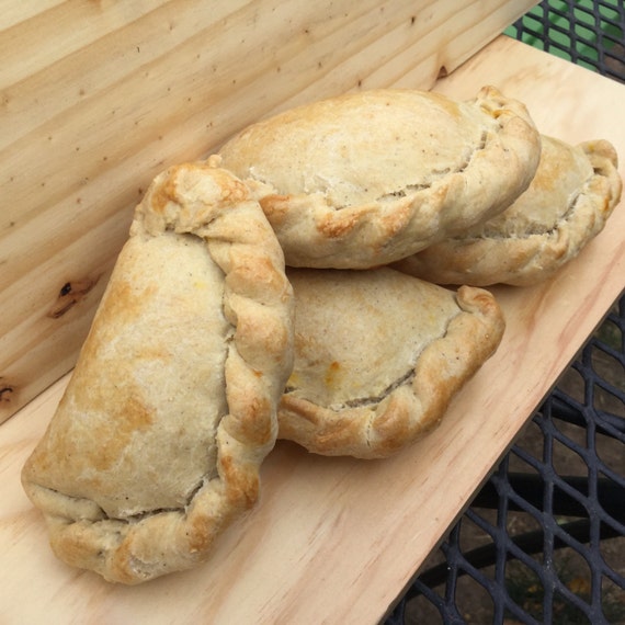 Organic Empanada Dog Treats Sweet Potato Pumpkin