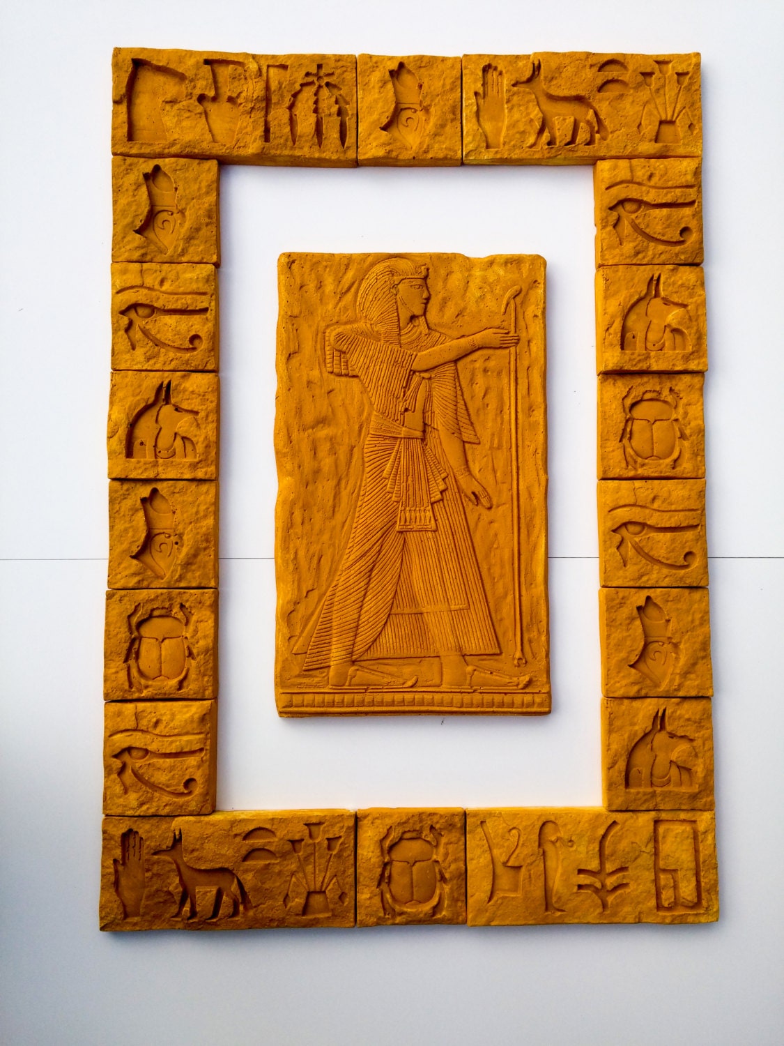 Exclusive Wall Art Egypt Relief Wallstone Luxury Home Decor