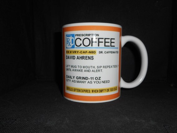 Download Prescription Coffee Mug