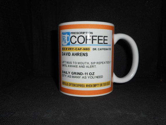 Free Free Coffee Prescription Svg 247 SVG PNG EPS DXF File