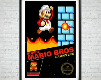 Retro Wall Art nerd art | etsy Retro Wall Art nerd art | etsy