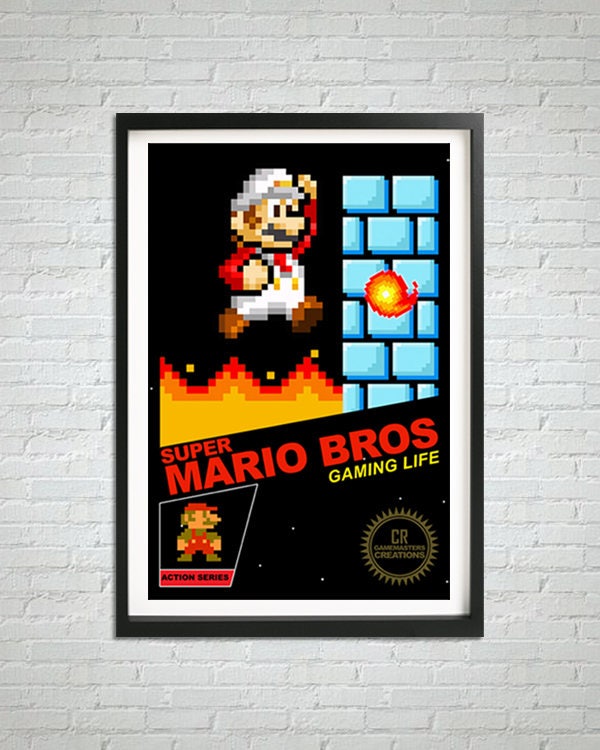 pixel art impression