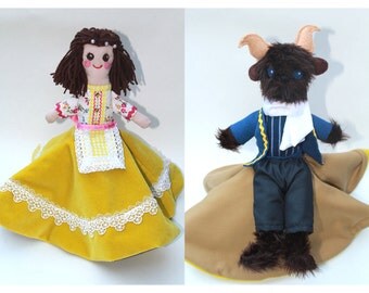Topsy Turvy Doll
