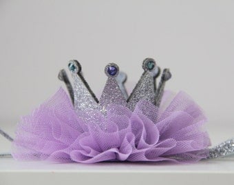 Lavender crown | Etsy
