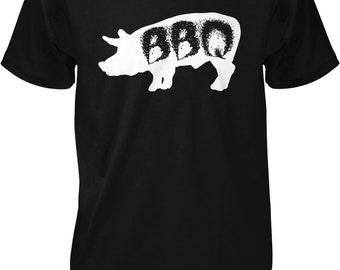 Bbq tshirt | Etsy