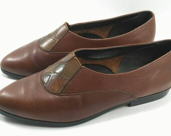 Vintage loafers