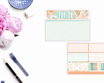 fun functional planner sticker shop by creativityandink on Etsy