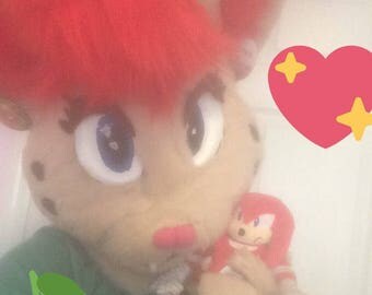 Custom Fursuit Head Quote (Heads cost 200-300 dollars, not 20 cents - Message me for a price quote!) READ DESCRIPTION!!