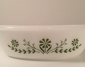 Glasbake patterns Etsy