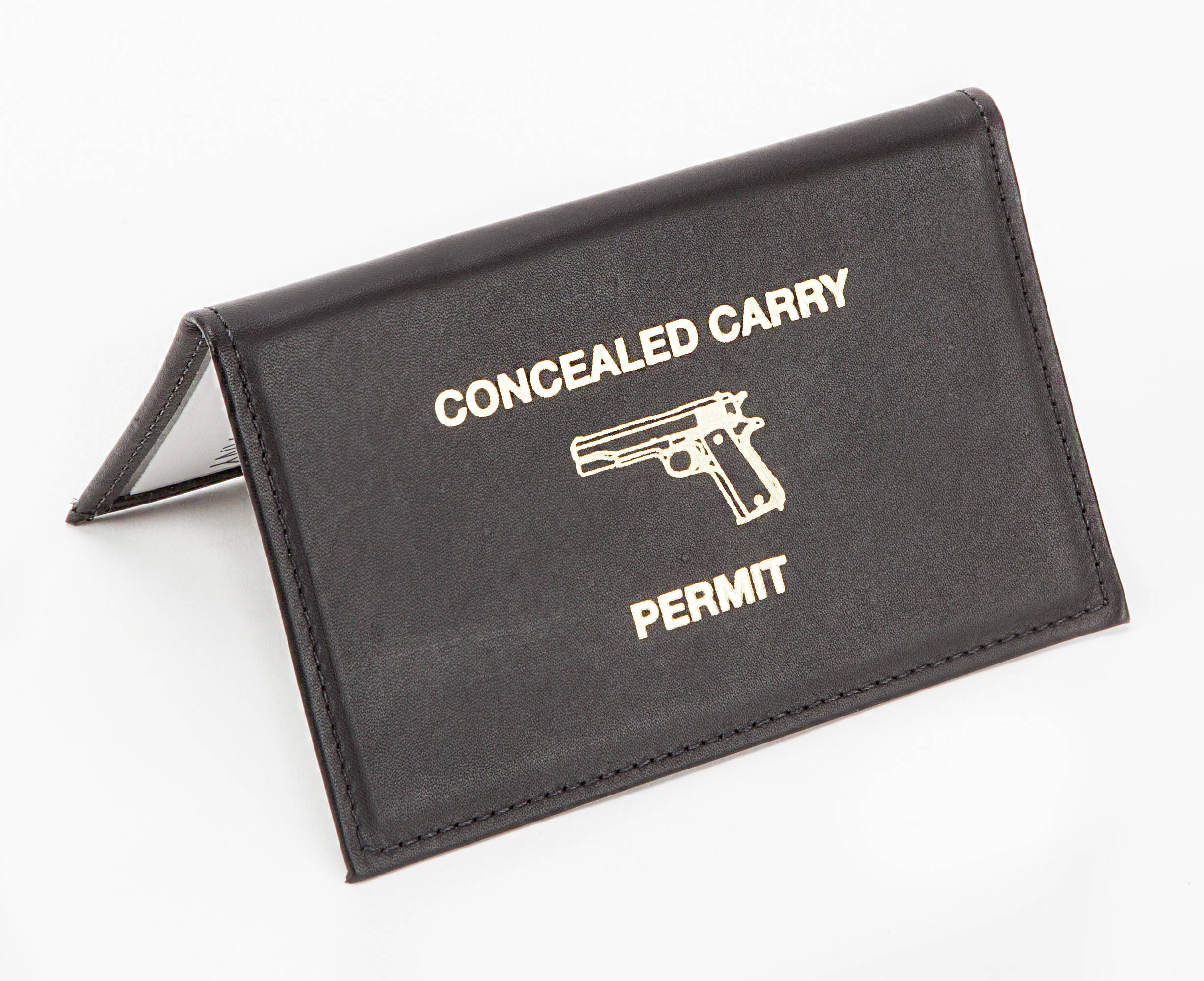 Concealed Permit Holder