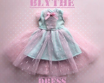 Dress for Blythe | Licca | Azone for comission