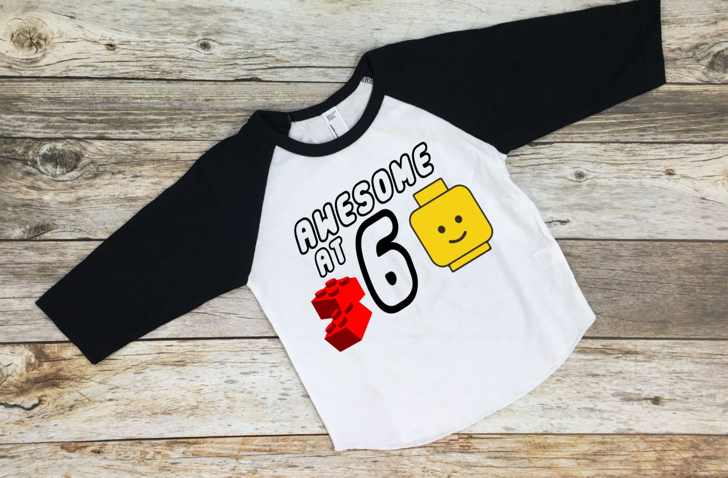 etsy lego shirt