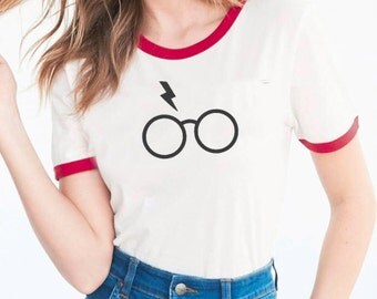 Harry Potter Inspired Tee / Harry Potter / Harry Potter Shirt / Harry Potter Tee / Harry Potter Gift / Hogwarts / Hogwarts Alumni / Potter