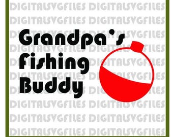 Free Free Grandpa&#039;s Fishing Buddy Svg 233 SVG PNG EPS DXF File