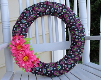 Spring Wreath, Wreaths for Spring ,Easter Wreaths ,Mother's Day Wreath, Wreaths for Easter, Wreaths for Mother's Day, Gifts for Mother's Day