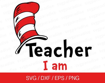Download I Teacher Svg | Etsy Studio