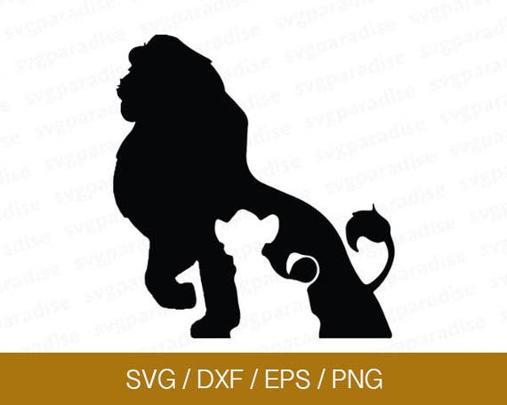 Download Lion King Svg Disney Svg Animal Svg Svg Eps Dxf Png use