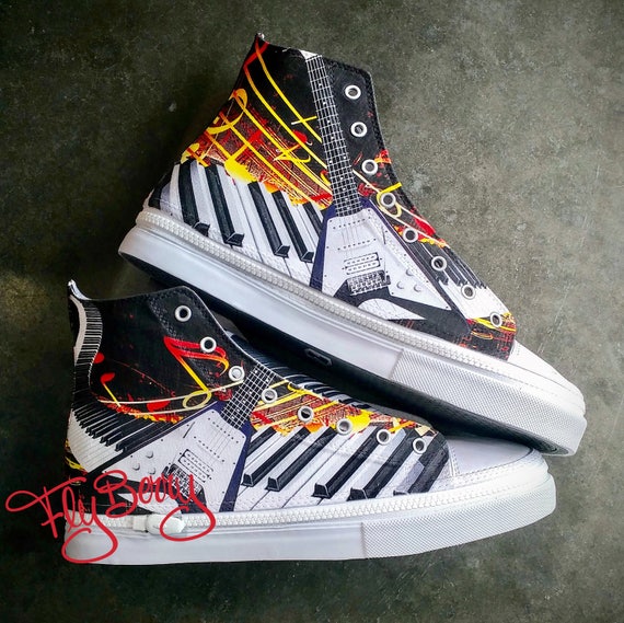 para noise shoes