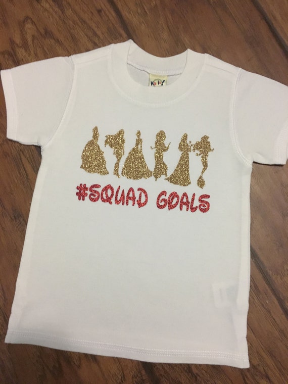 Disney squad goals shirt, disney shirt, Squad goals shirt, squad goals, squad goals onesie, disney squad, disney squad shirt