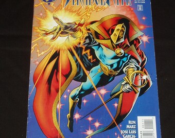 Vintage Doctor Strange Fate Comics - 1996 DC-Amalgam Comics - Excellent Condition