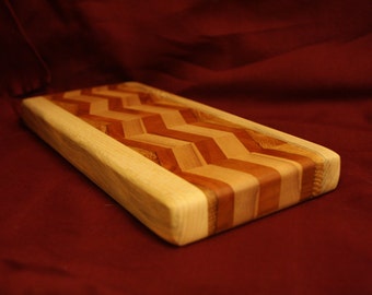 Oak, Maple, Hardwood cutting board