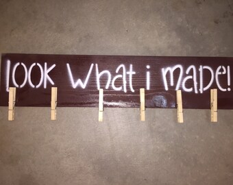 Look what i made | Etsy