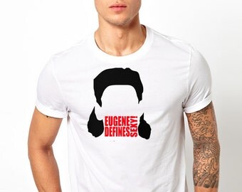 AMC's TWD/The Walking Dead "Eugene Defines Sexy" (Unisex/Mens or Ladies Fit)