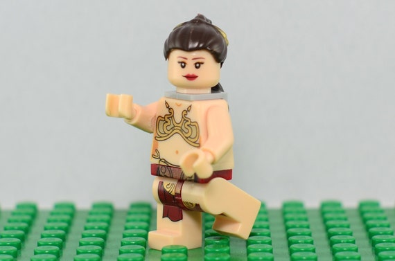 lego star wars leia organa