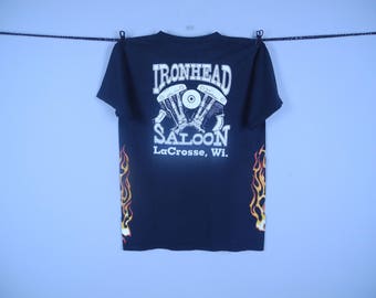 panhead tshirt