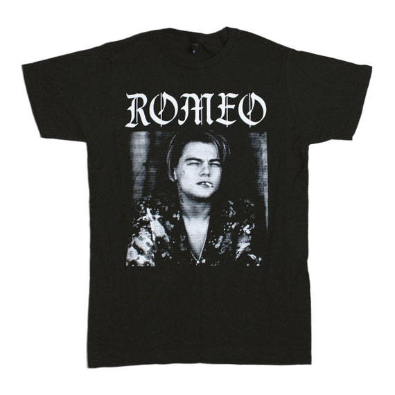 romeo & juliet shirt