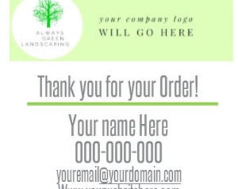 Lularoe Business Stickers