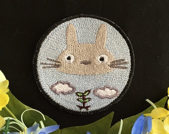 Totoro, Charm, Patch