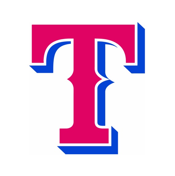 Download Texas Rangers Logo SVG digital download, EPS, DXF, Png ...