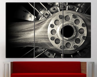 Vintage Airplane Wall Art aircraft engine vintage aircraft canvas art vintage airplane Vintage Airplane Wall Art aircraft engine vintage aircraft canvas art vintage airplane