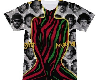 vintage tribe called quest shirt